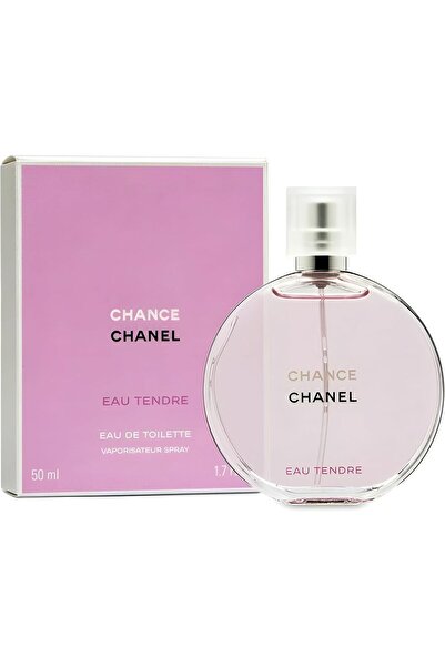 Chanel EAU TENDRE EDT 50 ML
