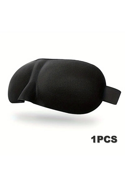 Choice1 قناع نوم ثلاثي الأبعاد، قطعة واحدة، رقعة عين، حجب الضوء، مبطنة ناعمة،...