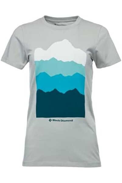 BLACK DİAMOND Black Diamond Womens W Ss Vantastic Tee T-Shirt