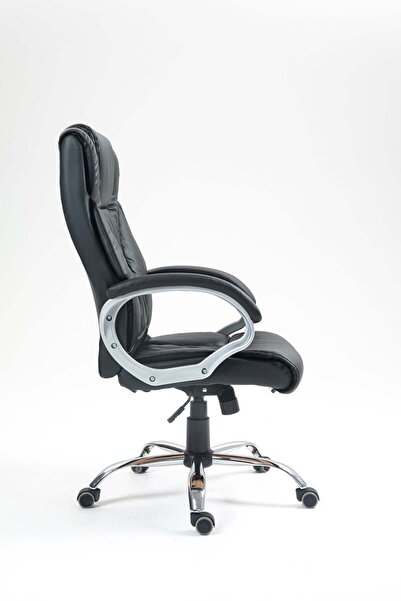 Kdhome KD Home ExecutiveElite A54 Ergonomic Executive Office Chair, Black