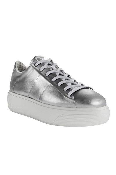 Ecco STREET PLATFORM W PURE SILVER