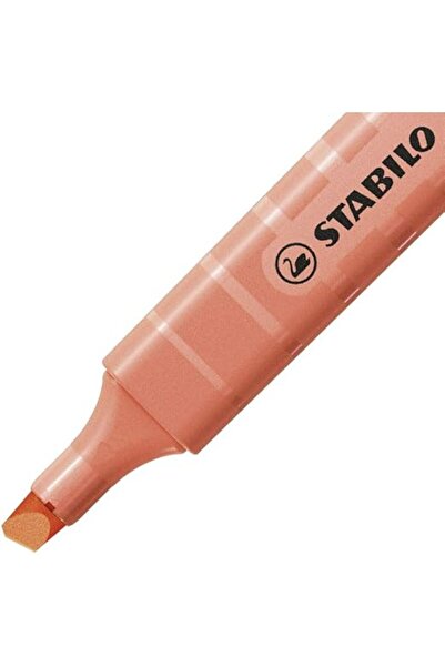 Stabilo - Marker Pen - Swing Cool Pastel - Red