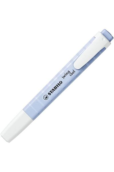 Stabilo - Marker Pen - Swing Cool Pastel - Blue