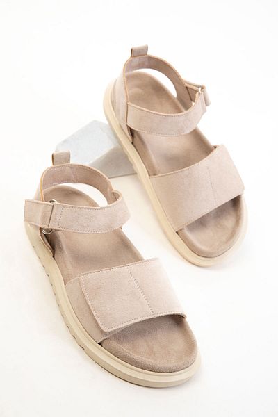 SOHO Skin Suede Women's Sandals 20696