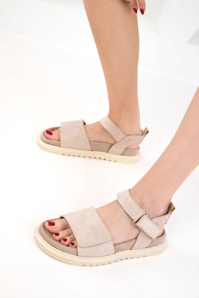 SOHO Skin Suede Women's Sandals 20696