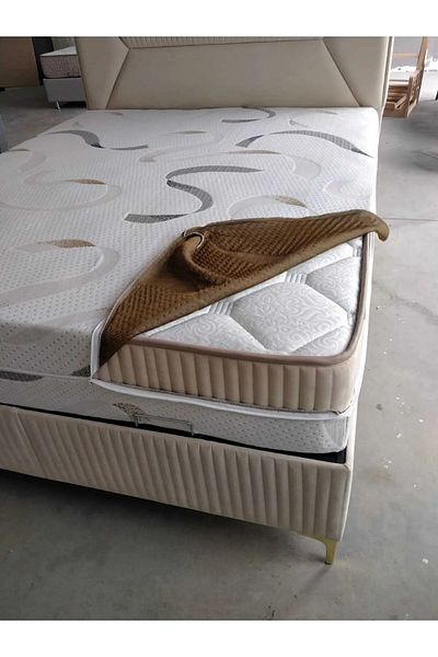 BDPHOME Zippered bed Cover