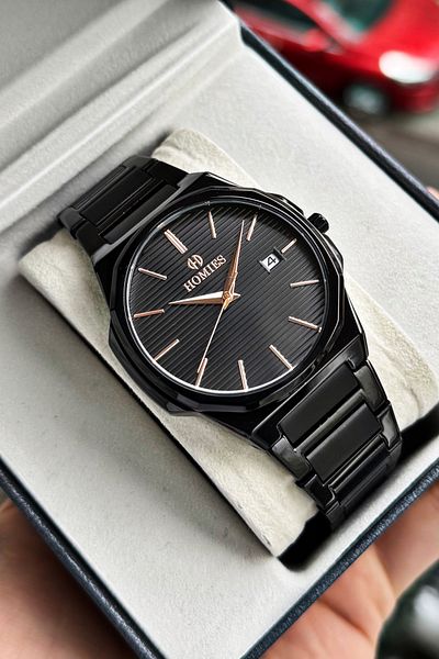 Homies Men's Wrist Watch with Original Gift Box and Bracelet with Gift 2 Years Warranty.Hm08314