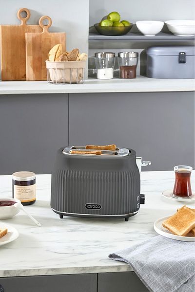 Karaca Massimo 2 Slice Capacity Toaster