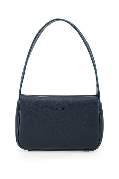 Fossil Navy Blue Women's Hand and Shoulder Bag 05Fo25Y5074