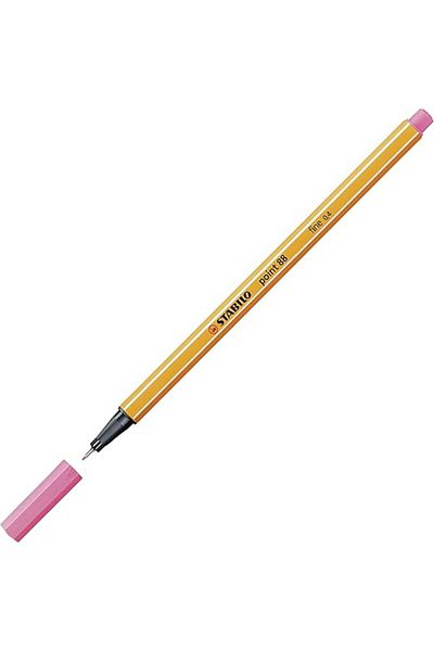 Stabilo - Fine Felt Tip Pen - Point 88 - Pink