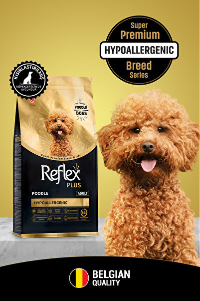 Reflex Elite Reflex Plus Poodle Yavru Köpek Maması 1.5kg