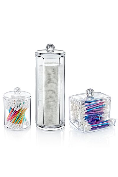 Trendyol Collection 3-Piece Cotton & Organizer Tphss25Mto00001