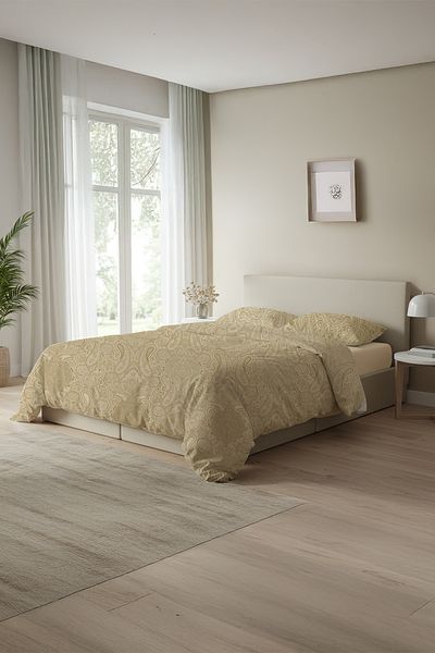 Trendyol Collection Multicolored Double Duvet Cover Tphss25Ckn00012