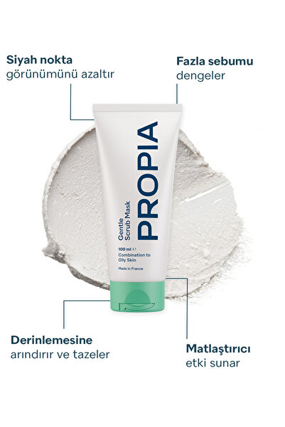 Propia Sivilce ve Gözenek Karşıtı Bakım İkilisi