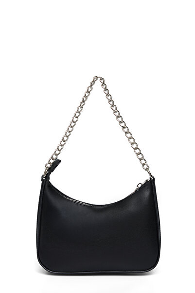 Fossil Чорна жіноча сумка на руку та через плече 05FO25Y5061