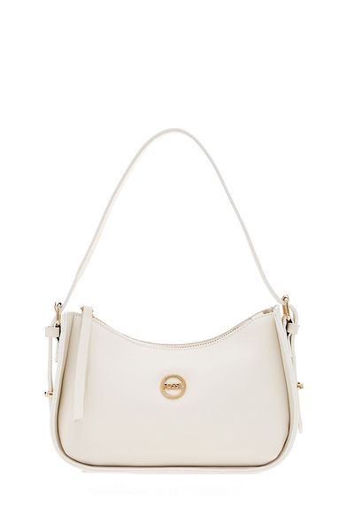 Fossil White Women's Hand and Shoulder Bag 05Fo25Y5064