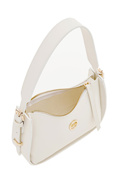 Fossil Geantă albă de mână și de umăr pentru femei 05FO25Y5064