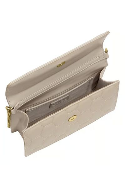 Class Roberto Cavalli Crossbody, kézitáska, BELLA, bézs színű