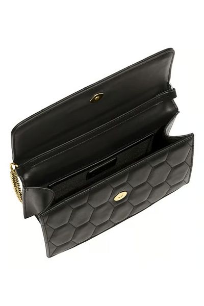 Class Roberto Cavalli Crossbody, Kabelka, BELLA, Černá barva
