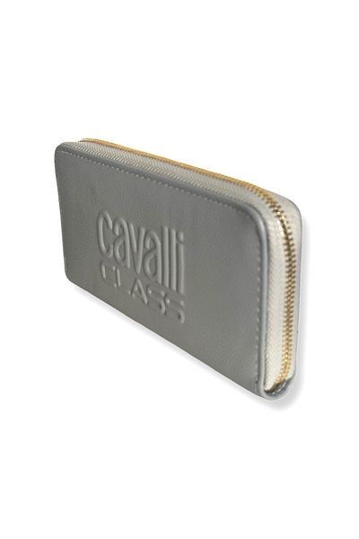 Class Roberto Cavalli Гаманець, аксесуар, сірий колір