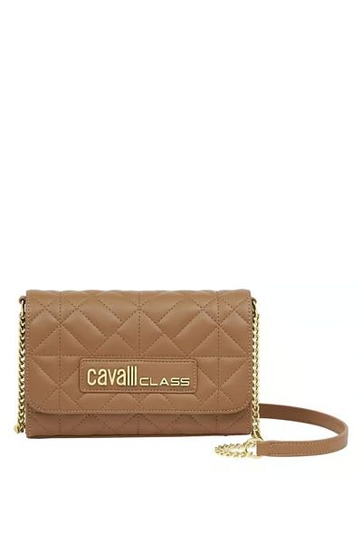 Class Roberto Cavalli Crossbody, Kabelka, CARLOTTA, Karamelová barva