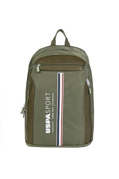 U.S. Polo Assn. US Polo. Assn. Girl's School Bag - PLCAN24373