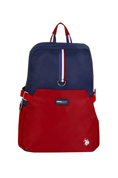 U.S. Polo Assn. S.U.A. Polo. Asn. Geanta de scoala unisex Plcan24093