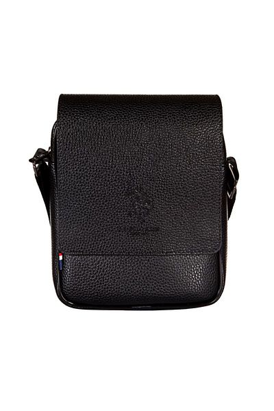 U.S. Polo Assn. BAZA. Polo Assn. Geantă crossbody pentru bărbați - Plevr8431