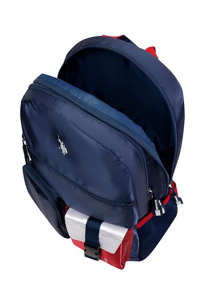 U.S. Polo Assn. Унисекс ученическа чанта U.S. Polo Assn. Plcan24034