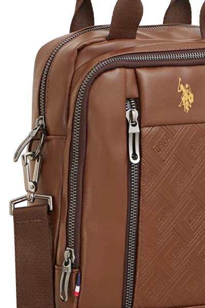 U.S. Polo Assn. US Polo Assn.Men's Crossbody Bag - PLEVR23647