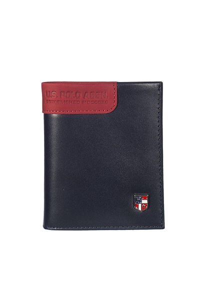 U.S. Polo Assn. Ανδρικό Πορτοφόλι Plcz7615