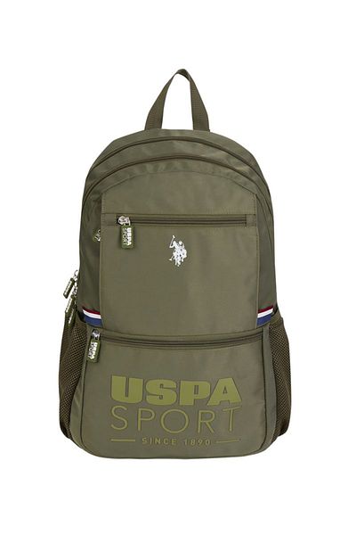 U.S. Polo Assn. ΒΑΣΗ. Polo Assn. Unisex Backpack - PLCAN24437