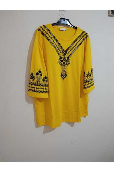 anne moda ankara Full Summer, All Cotton, Combed Cotton, Wide size Fuluz