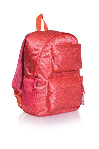 U.S. Polo Assn. Uspa Plcan22131 Stars Backpack, Middle School, High School