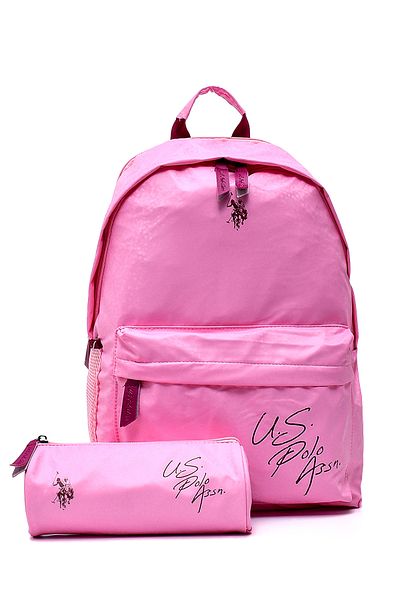 U.S. Polo Assn. S.U.A. Polo. Assn. Set școală pentru fete - PLSET2733