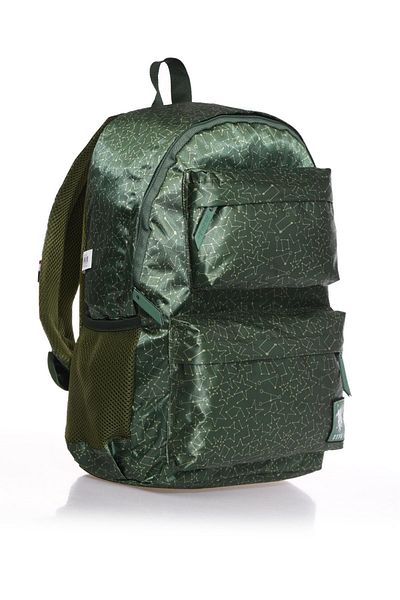 U.S. Polo Assn. Uspa Plcan22137 Stars Backpack, Junior, High School