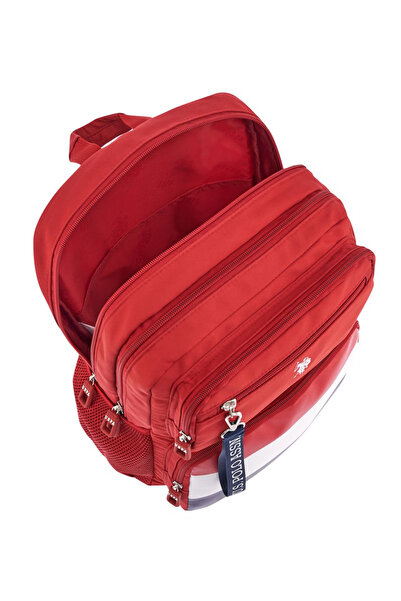 U.S. Polo Assn. U.S. Polo. Assn. Unisex School Bag Plcan24170