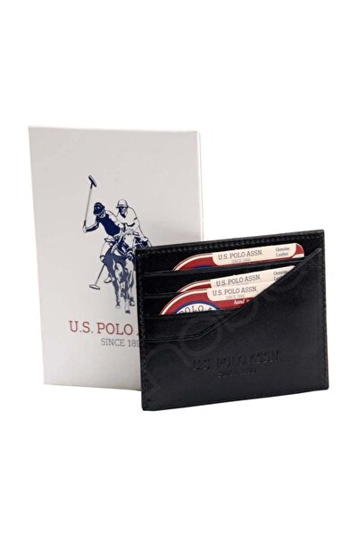 U.S. Polo Assn. U.S. Polo Assn. Card Holder Plcz8433