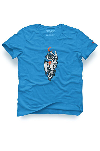 Tarrzzcom The Inner Watcher Design T-Shirt