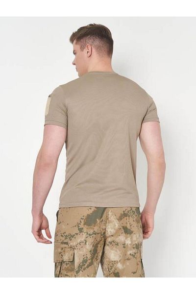 SINGLE SWORD Ss Collarless Short Sleeve T-Shirt – Lacos Fabric