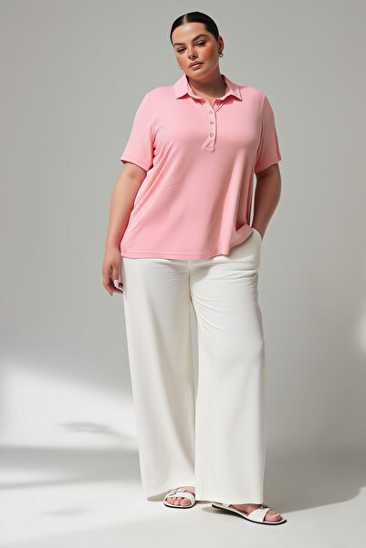 Hanezza Polo Yaka T-shirt