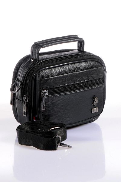 U.S. Polo Assn. Men's Crossbody Bag Plevr8417