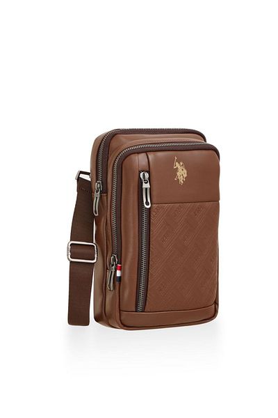 U.S. Polo Assn. БАЗА. Поло. Assn. Мъжка чанта през рамо - PLEVR23756