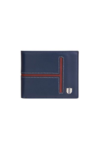 U.S. Polo Assn. Η.Π.Α. Πόλο. Ασν. Ανδρικό πορτοφόλι PLCUZ24616