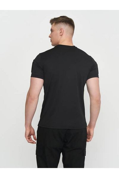 SINGLE SWORD Ss Collarless Short Sleeve T-Shirt – Lacos Fabric