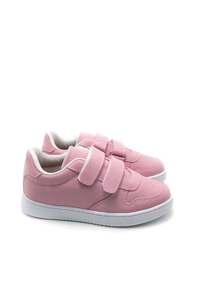 Stella Pendenza Burber Pink Kids Children Unisex Sneakers Sports Shoes Kp-5000-4-5002