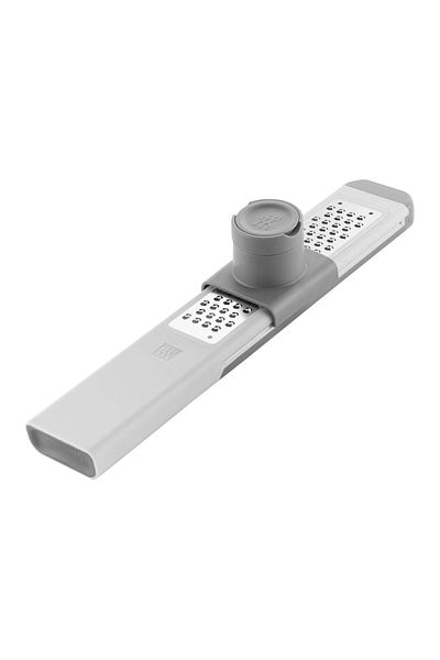 ZWILLING Gray Thin Grater Z-Cut