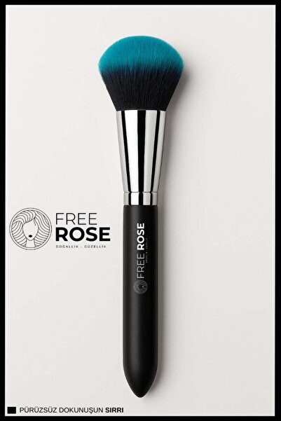Free Rose Profesyonel Allık Fırçası BM-010