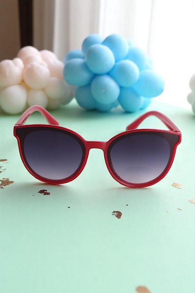 MACERATİ Tanca 0-10 Years Old Children's Sunglasses with UV400 Certified Box