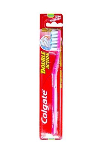 Colgate Toothbrush Dobule Action